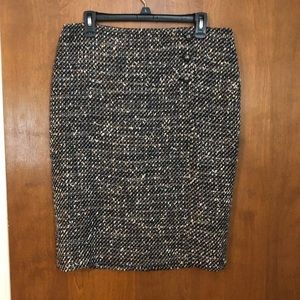 Talbots Wool Skirt Size 10